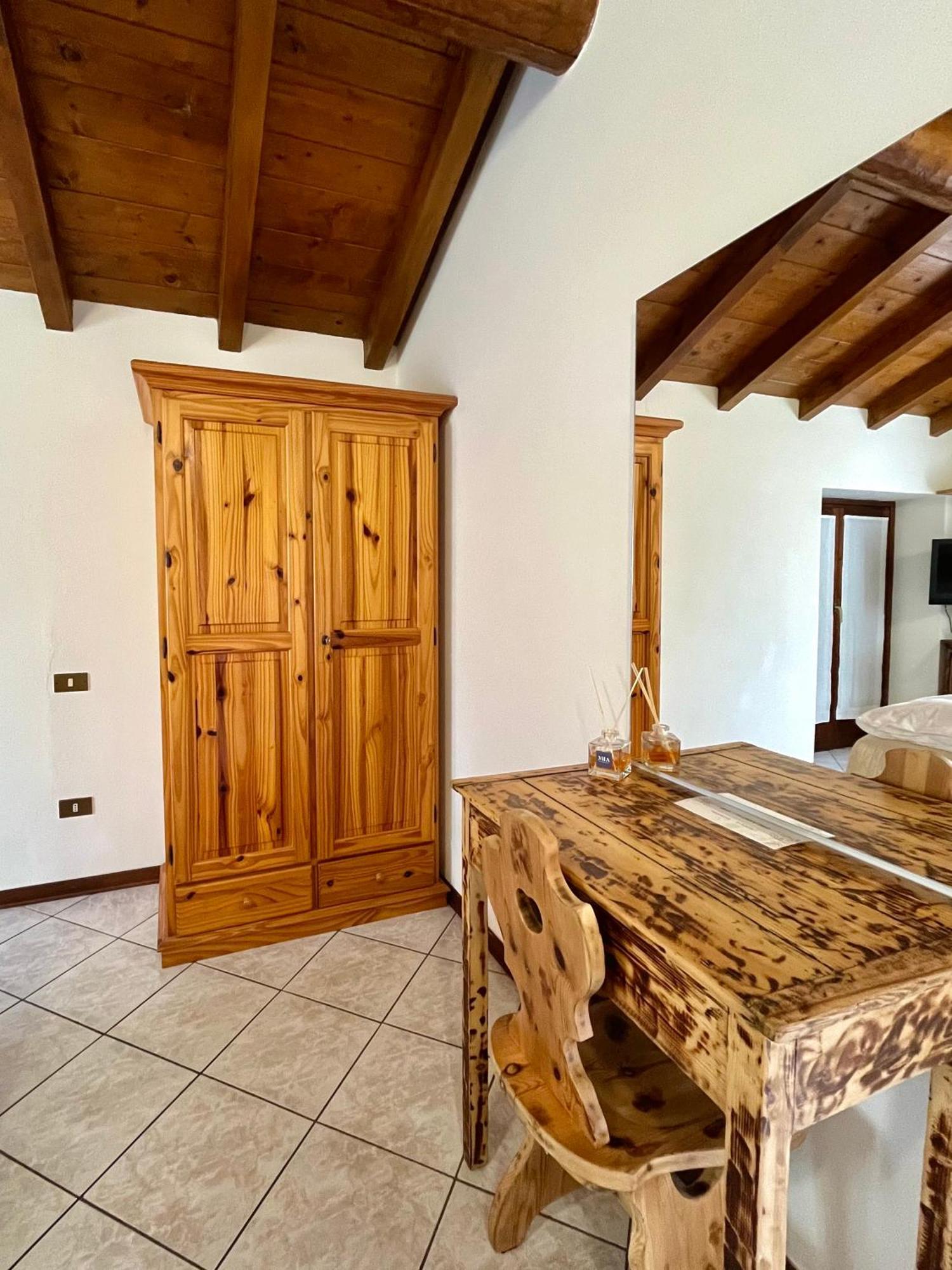 Agriturismo La Vecchia Chioderia Grandola ed Uniti Exterior foto