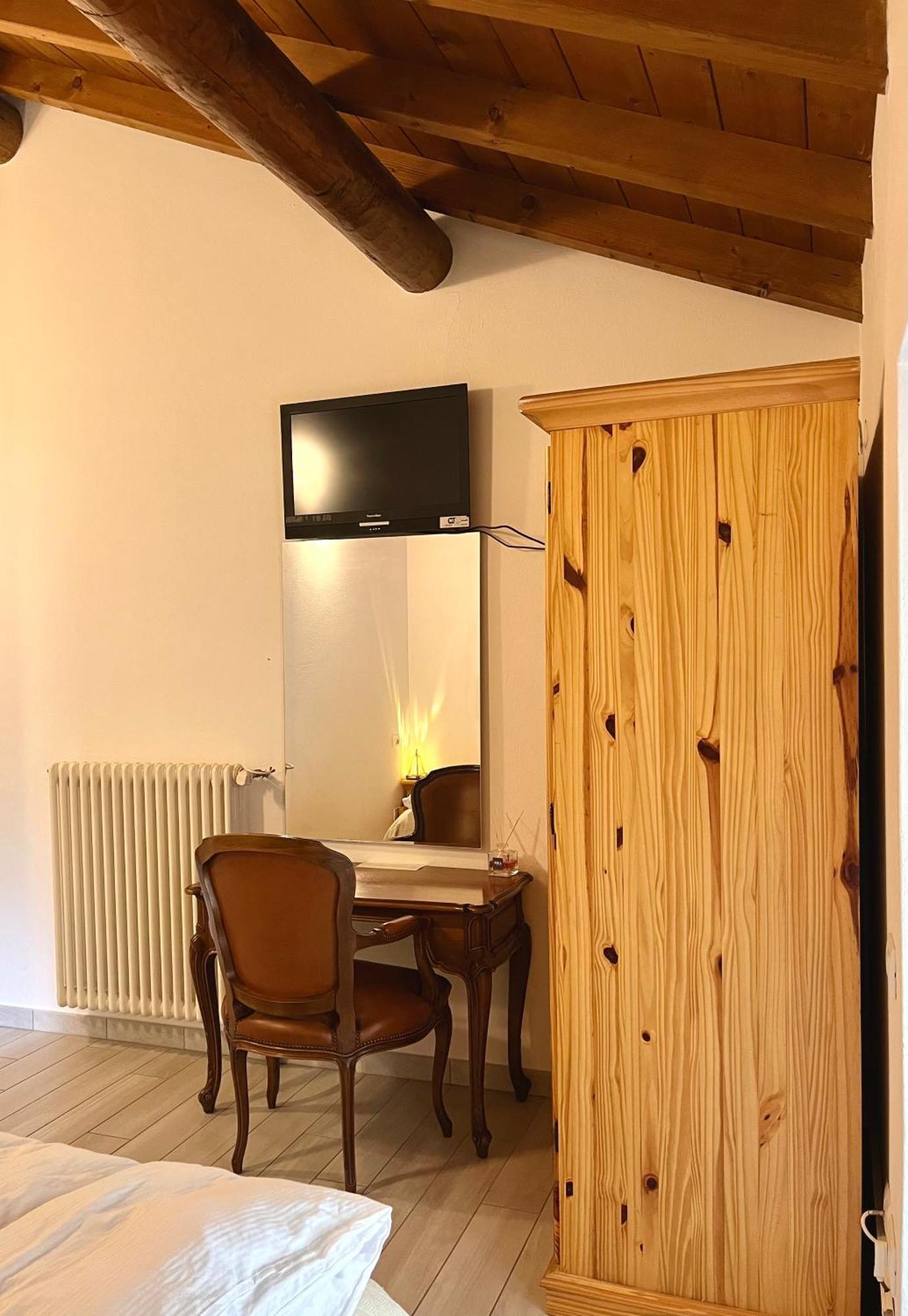 Agriturismo La Vecchia Chioderia Grandola ed Uniti Exterior foto