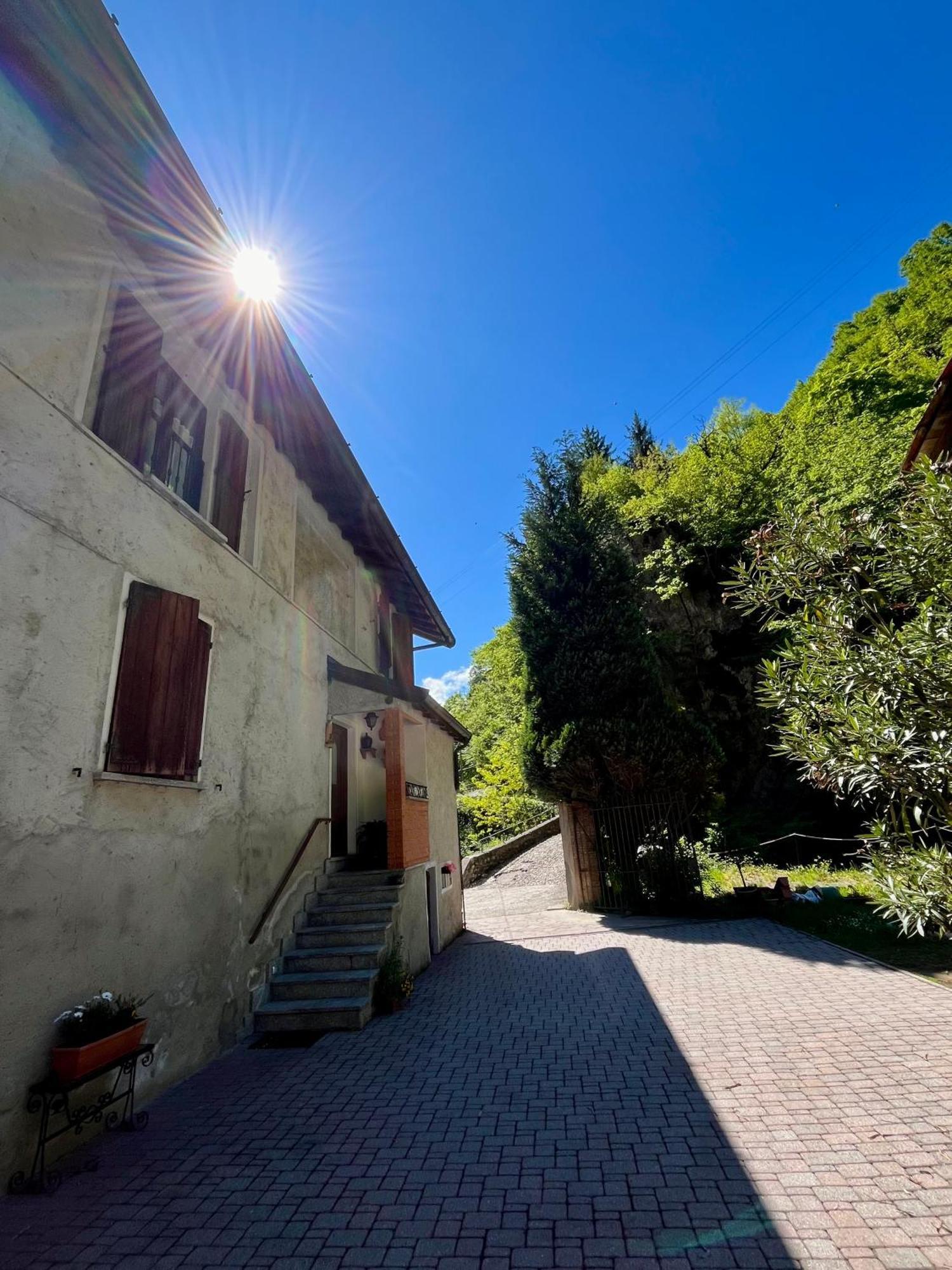 Agriturismo La Vecchia Chioderia Grandola ed Uniti Exterior foto