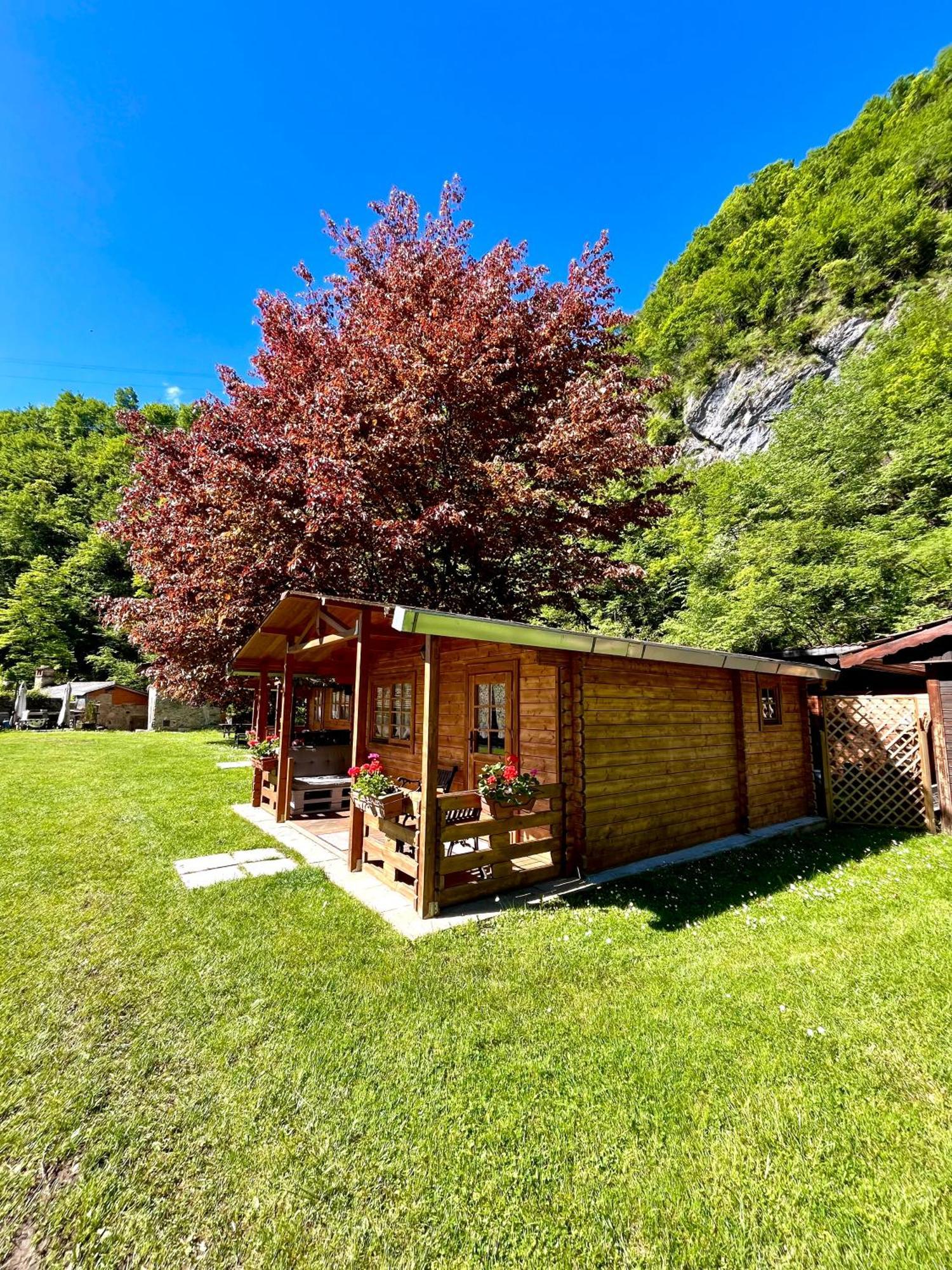 Agriturismo La Vecchia Chioderia Grandola ed Uniti Exterior foto