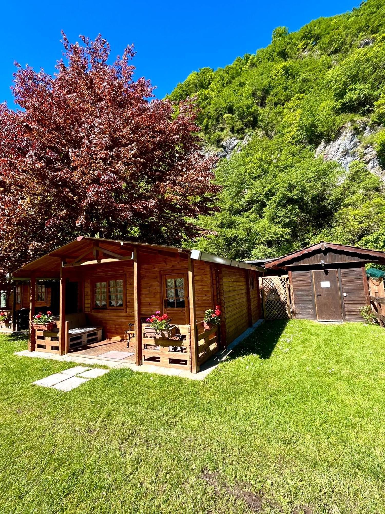 Agriturismo La Vecchia Chioderia Grandola ed Uniti Exterior foto