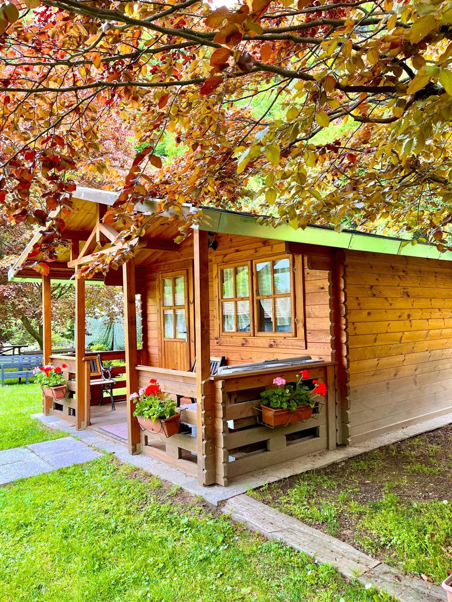 Agriturismo La Vecchia Chioderia Grandola ed Uniti Exterior foto