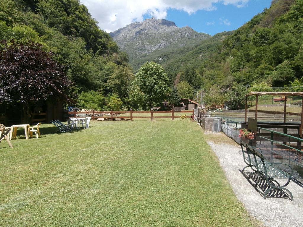 Agriturismo La Vecchia Chioderia Grandola ed Uniti Exterior foto